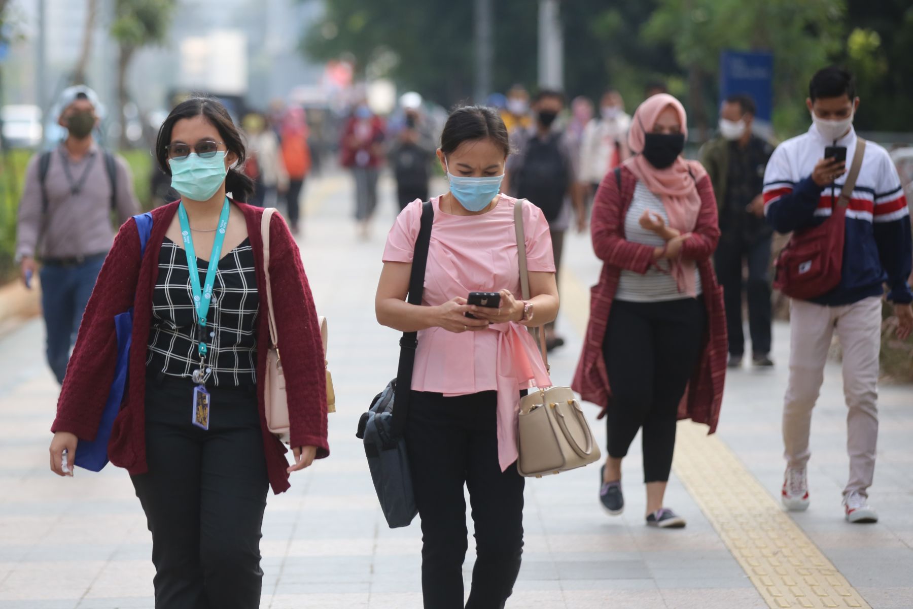 Pemprov DKI Tetapkan UMP 2022 Rp4.453.935, Lalu Adakan Program Kolaborasi Ketenagakerjaan